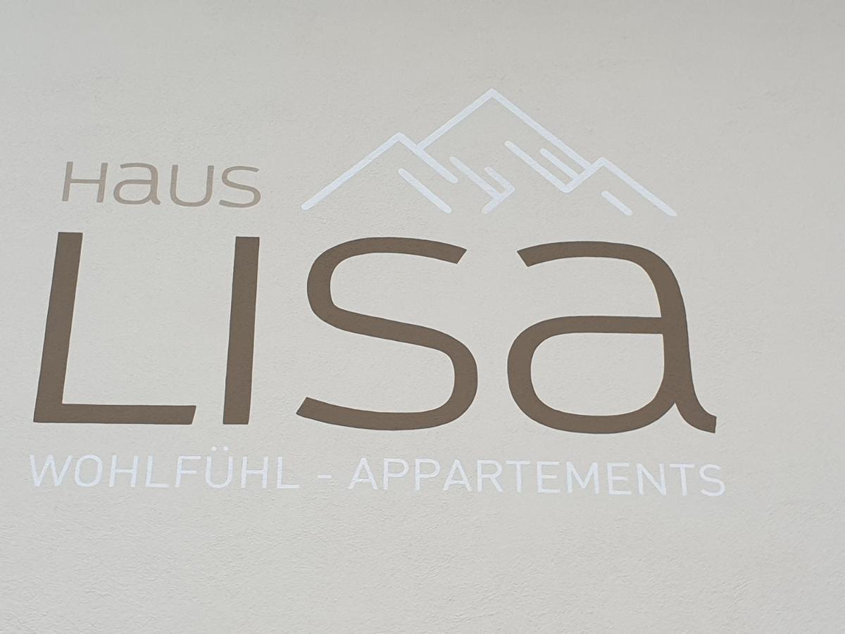 Haus Lisa Apartment Reith im Alpbachtal Exterior photo