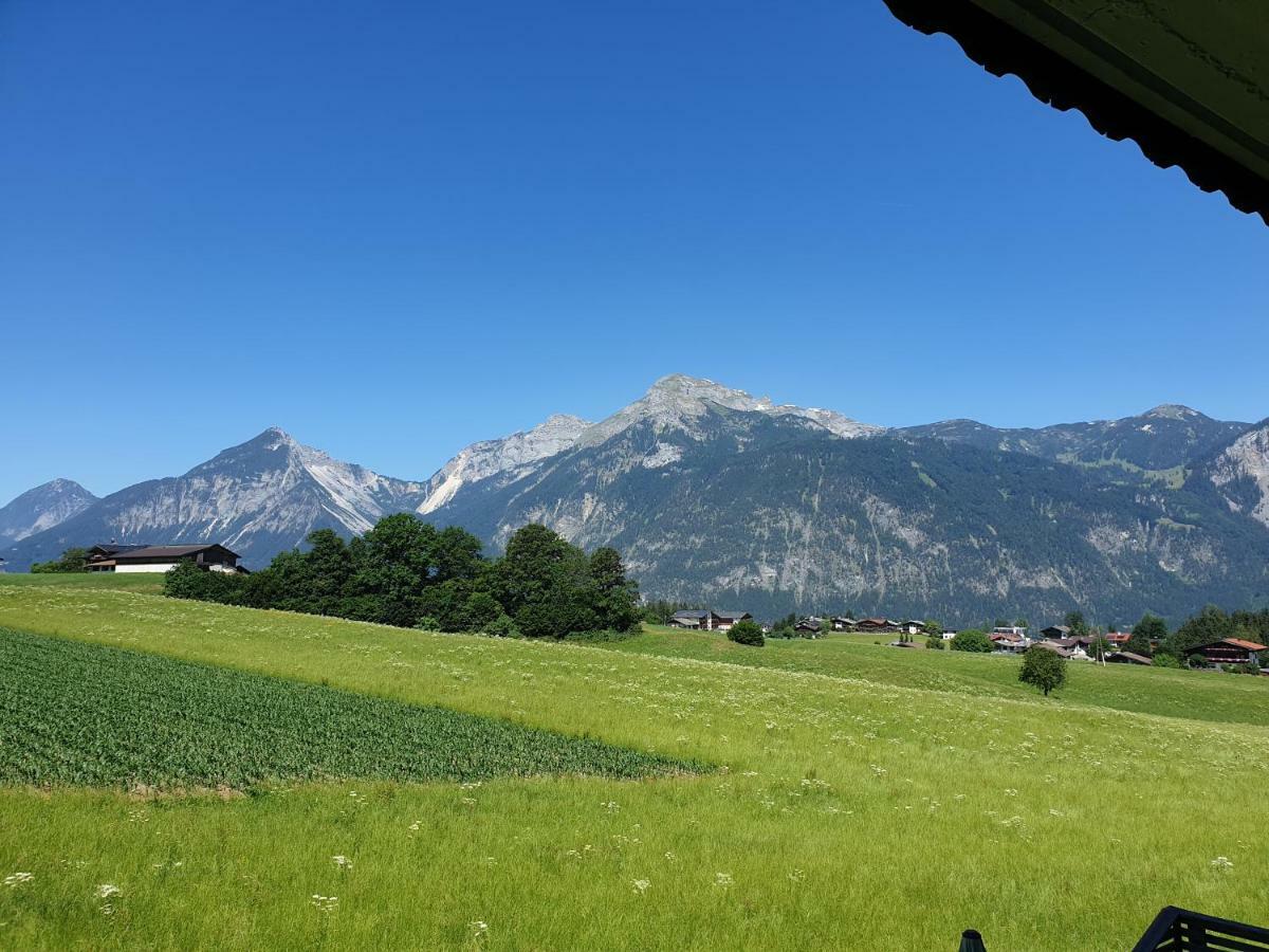 Haus Lisa Apartment Reith im Alpbachtal Exterior photo